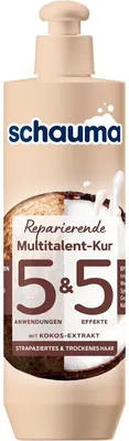 Produktbild von Schauma 5&5 Multitalent Kur 300ml