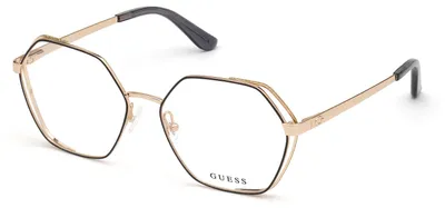 Image de Monture de lunettes GUESS modèle GU2792/V, couleur 032