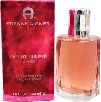 Obrázek produktu pro Etienne Aigner Private Number toaletní voda 100 ml
