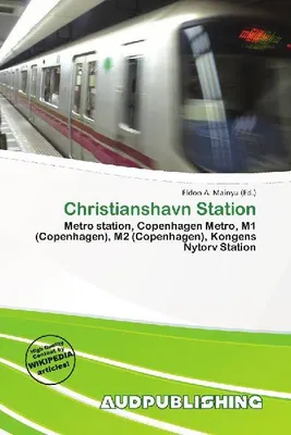 Produktbild von Christianshavn Station