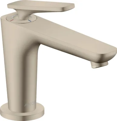 Obrázok produktu pre hansgrohe jednopáková umývadlová batéria Axor Citterio C CoolSt o S, b ni., výtok 128 mm, odtok bez výkl.