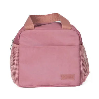 Obrázok produktu pre Taška na obed Homla CHUBAG, 22,5 x 14 x 21 cm – ružová