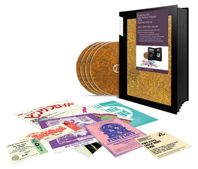 Produktbild von Pink Floyd: 1972 Obfusc/Ation