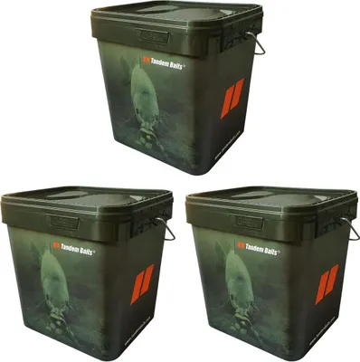 Obrázek produktu pro Rybářský kbelík 17 L x 3 ks