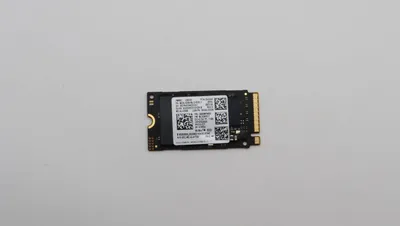 Image de Lenovo 256 Go M.2 2242 PCIe 4.0 NVMe