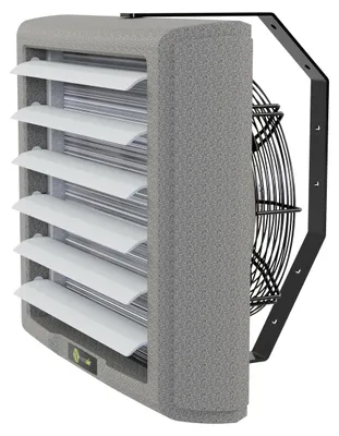 Obrázek produktu pro NeoAir EVO75EC horkovodní ohřívač vzduchu 79 kW, EC motor, 3400 m³/h, s montážním držákem