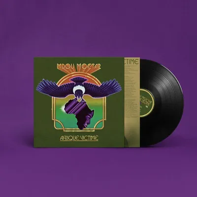 Immagine prodotto di Mdou moctar - Afrik Victeie Vinyl