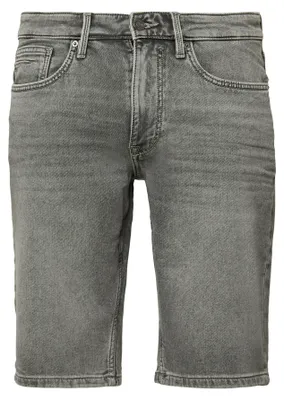 Produktbild von s.Oliver lässige Jeans Bermuda Regular Fit mit Mid Rise-Bund und 5-Pocket-Form