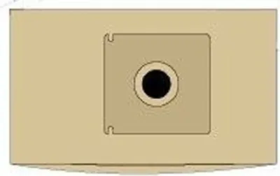 Produktbild von daniplus© 81 / 20 Staubsaugerbeutel passend für Daewoo RC7004 B