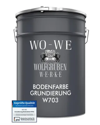 Produktbild von Epoxy Grundierung HPS Primer Spezialgrundierung Untergrundvorbereitung W703 - 10kg