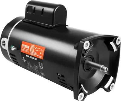 Zdjęcie produktu dla Silnik motor napęd do pompy piaskowej 2 KM