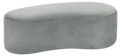 Produktbild von Pomax Horta Sitzbank, Grau, L 120 x B 60 x H 36 cm