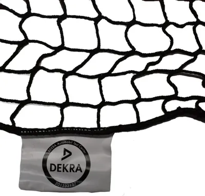 Produktbild von Anhänger- und Containernetz 3,50 x 5,00 m schwarz Typ 753550