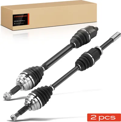 Immagine prodotto di Frankberg 2x albero di trasmissione anteriore sinistro destro per Renault Megane 2