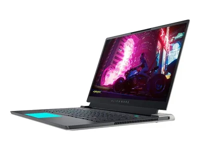 Produktbild von Alienware x15 R1 - 39.6 cm (15.6") - Core i7 11800H - 16 GB RAM - 1 TB SSD