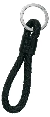 Produktbild von Marc O'Polo Schlüsselanhänger Mattis Keyring Black schwarz