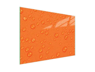 Zdjęcie produktu dla Szklana deska do krojenia 40x30 kropli