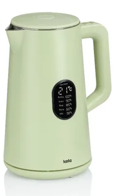 Productafbeelding van Kela KL-10136 Santos, 15 liter, groen