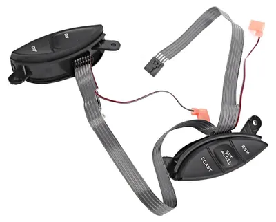 Immagine prodotto di Interruttore del cruise control da volante per Ford Explorer 1998-2002 (1998, 1999) F87Z9C888BB