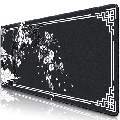 Gaming Mauspad XXL 1200x600 mm, rutschfest, waschbar