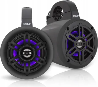 Obrázok produktu pre Atv Utv Motocykel Reproduktor Sada Vodotesný Prach