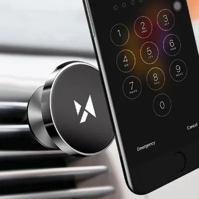 Productafbeelding van Wozinsky WMH-04, Mobiele telefoon/smartphone, Auto, Zwart