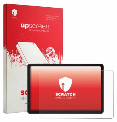 Produktbild von upscreen Schutzfolie für Lenovo ThinkTab X11 Gen 1 Displayschutz Displayschutzfolie Folie Klar Transparent