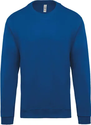 Produktbild von Kariban Uni Sweatshirt Sweat Pullover Sweater Pulli Hoodie, Größe:XL, Farbe:Light Royal Blue