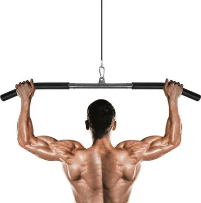 Produktbild von Multifunktions-Pull-Up-Bar für Heimfitness - Stärke deine Übung mit einem Pull-Up-Set
