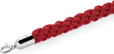 Produktbild von Verbindungskordel Ø 3,2 cm, 1,5 m, rot