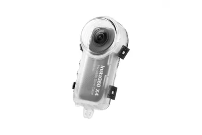 Produktbild von Insta360 CINSBBMG, Kameratasche, 410 g, Transparent