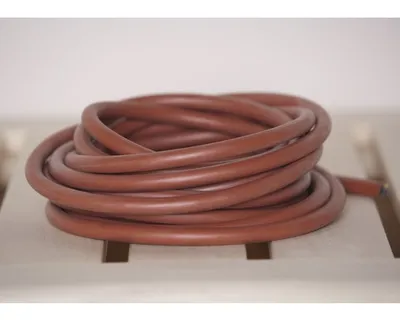 Obrázek produktu pro Silikonový kabel pro saunu Weka třížílový 2,5 mm² 3m saunová kamna Kompakt 3,6 kW