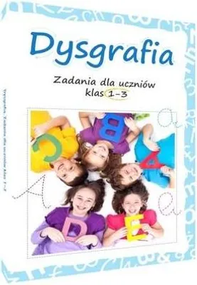 Immagine prodotto di Dysgrafia. Zadania Dla Uczniów Klas 1-3