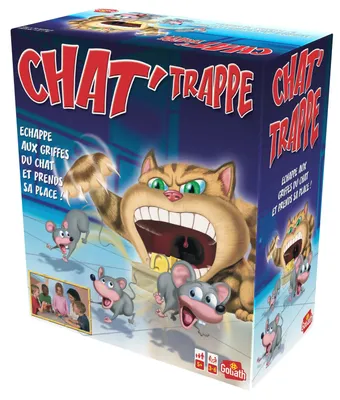 Image de Chat'trappe de Goliath