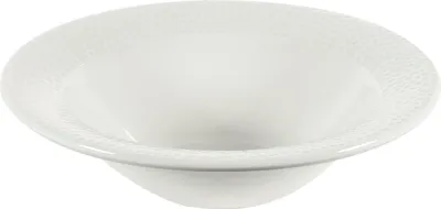 Produktbild von CHURCHILL Isla white Schale tief, ø: 170 mm