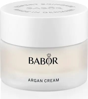 Produktbild von Babor Gesichtscreme mit Arganöl, 50ml