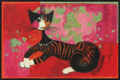 Produktbild von Salonloewe ROSINA Fußmatte Wohnmatte 50 x 75 cm