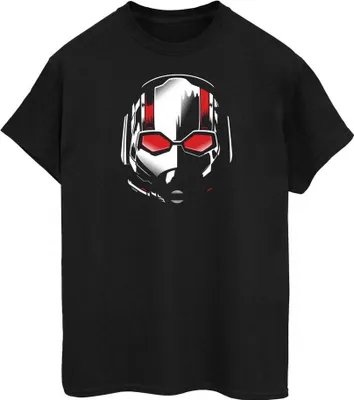 Immagine prodotto di Ant-Man And The Wasp - Maglietta da uomo/donna Unisex BI339 (XL) (Nero)