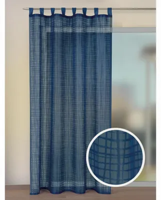 Produktbild von Schlaufenschal „Lars“ - Größe (HxB): 245x140cm Farbe: Blau