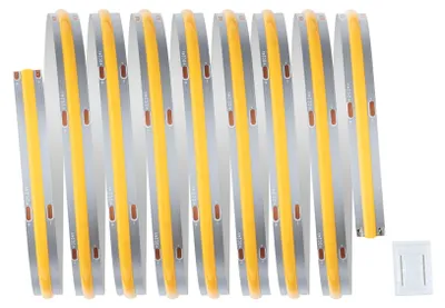 Produktbild von Paulmann Full-Line COB Einzelstripe, Universalstreifenleuchte, Drinnen, Klebeband, Silber, Kunststoff, IP20
