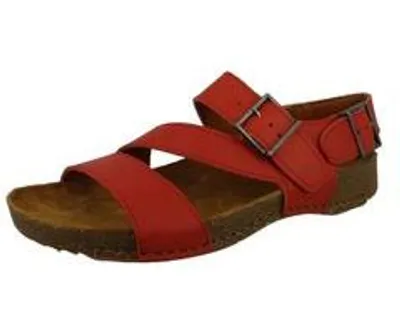 Produktbild von Art Damen Komfort Sandalen I Breathe 999 Rot