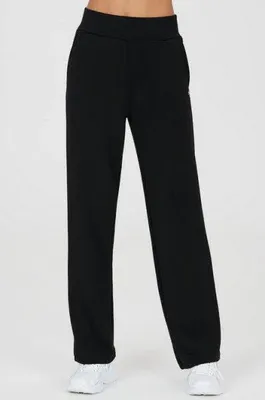 Produktbild von Athlecia Jacey W Regular Pants Damen Freizeithose Schwarz 460