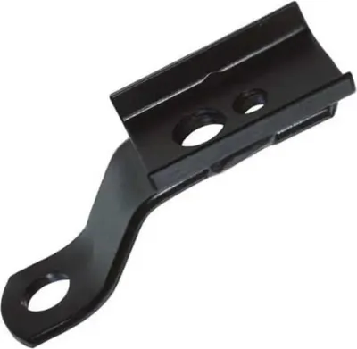 Productafbeelding van Artago Universele schijfvergrendelingssteun, zilver. Zilver, one size