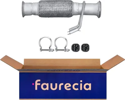 Produktbild von Abgasrohr vorne FAURECIA Aftermarket-Expertise passend für PEUGEOT 607