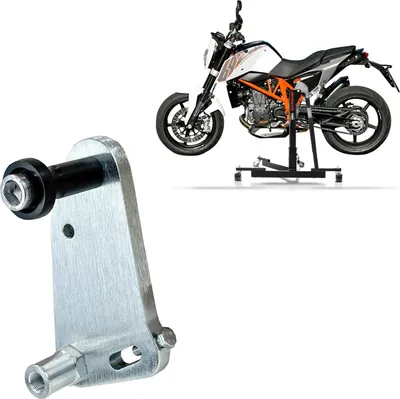 Immagine prodotto di Piastra adattatore per # Power Classic / Evo per KTM 690 Duke 08-19