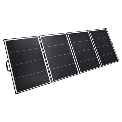 Produktbild von Offgridtec® FSP-Max 400W 36V faltbares Solarmodul Solarkoffer