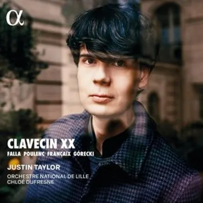 Obrázok produktu pre Klavicembál XX