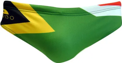 Produktbild von Turbo South Africa Badeslip Grün XL Mann Grün XL