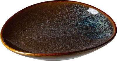 Produktbild von Ritzenhoff und Breker Troms Terra Dipschale oval 9,5x6x2,5cm 1 Stück