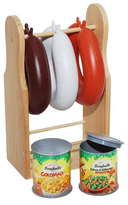 Obrázek produktu pro Stánek s klobásami
